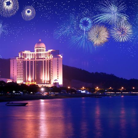 Zhuhai Dehan Hotel Экстерьер фото