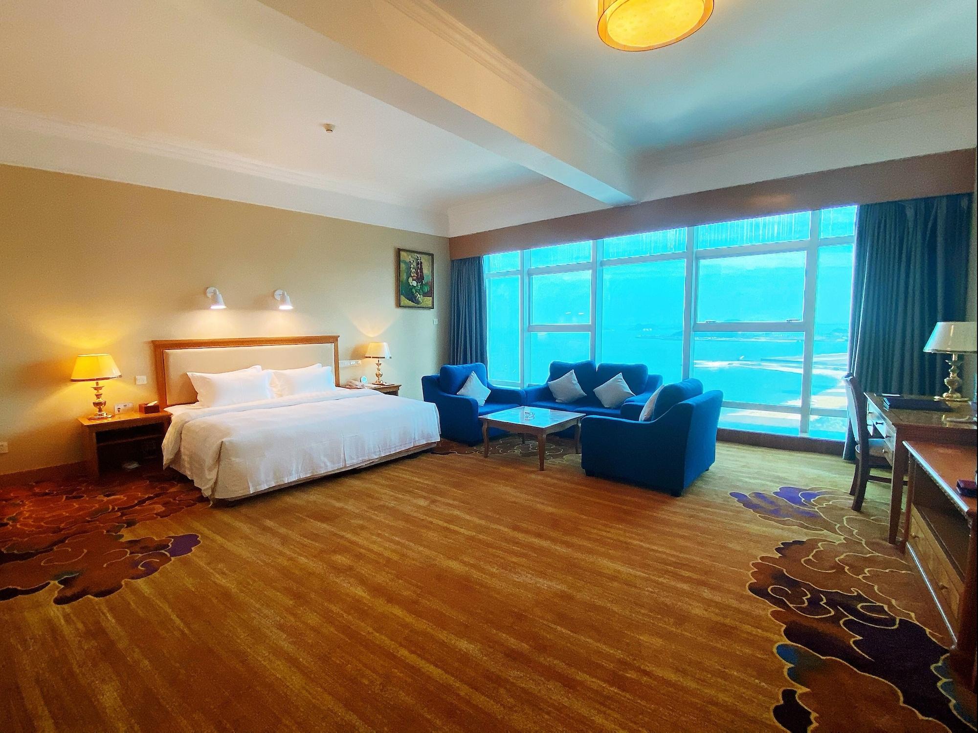 Zhuhai Dehan Hotel Экстерьер фото